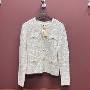 Never used Maje cardigan